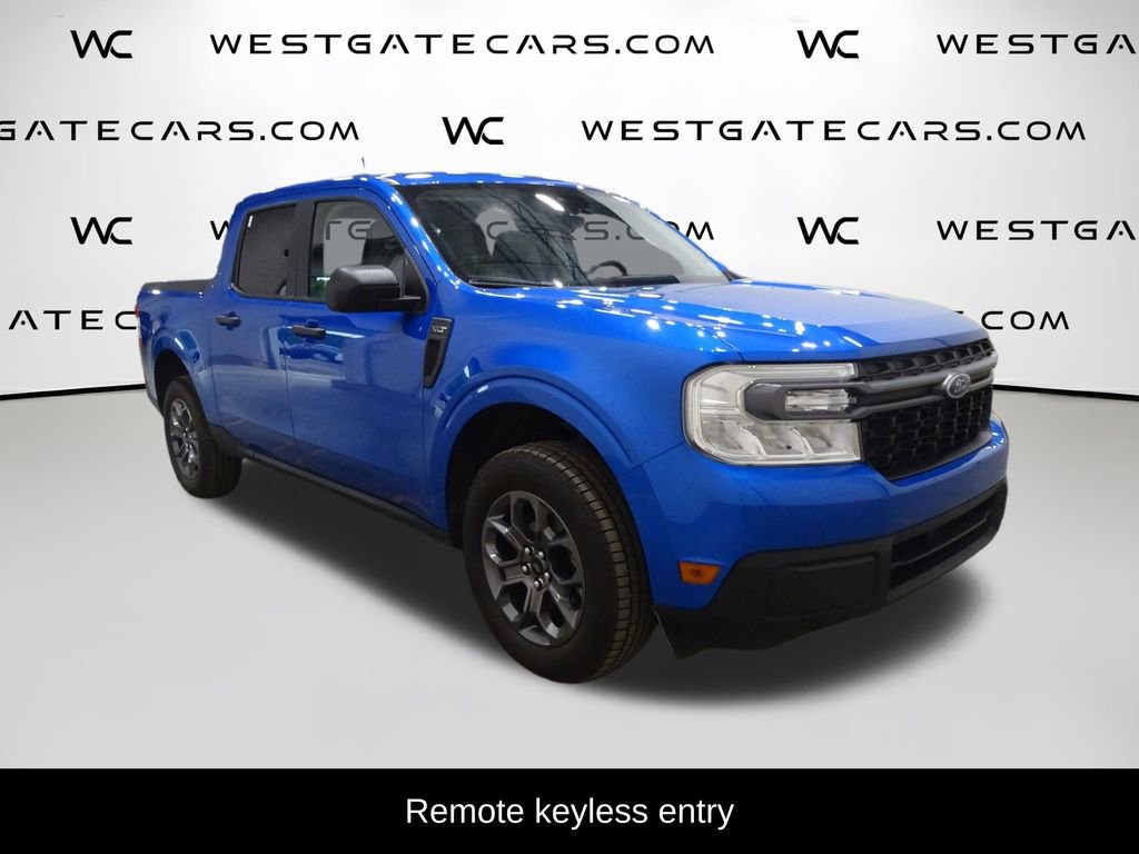 Used 2022 Ford Maverick XLT w/ Equipment Group 300A Standard video 2