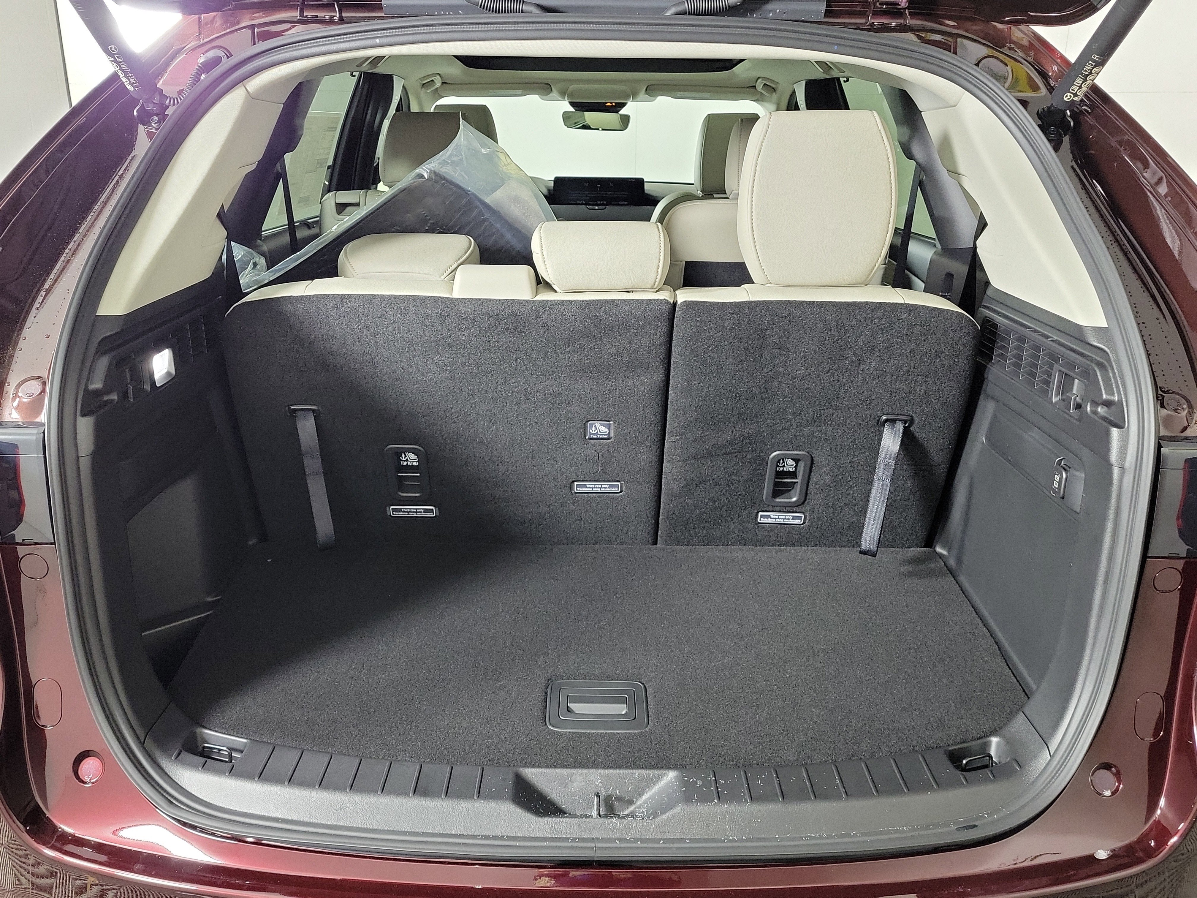 New 2026 MAZDA CX-90 3.3 Turbo w/ Premium Sport Pkg image 27