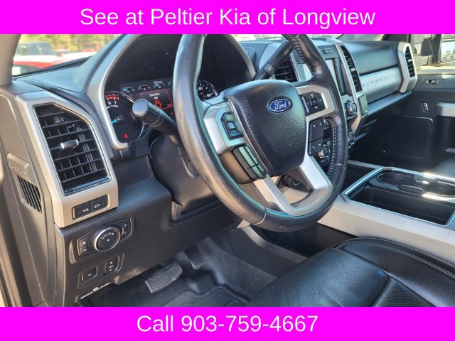 Used 2021 Ford F250 Lariat w/ Lariat Ultimate Package AWD/4WD image 15