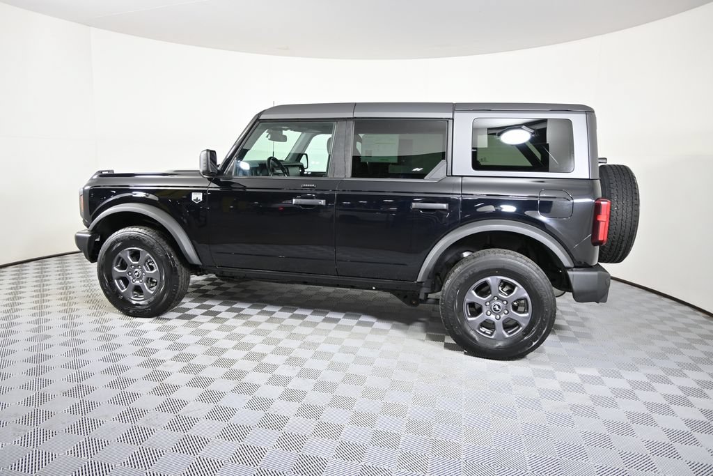 Used 2023 Ford Bronco Big Bend AWD/4WD image 3