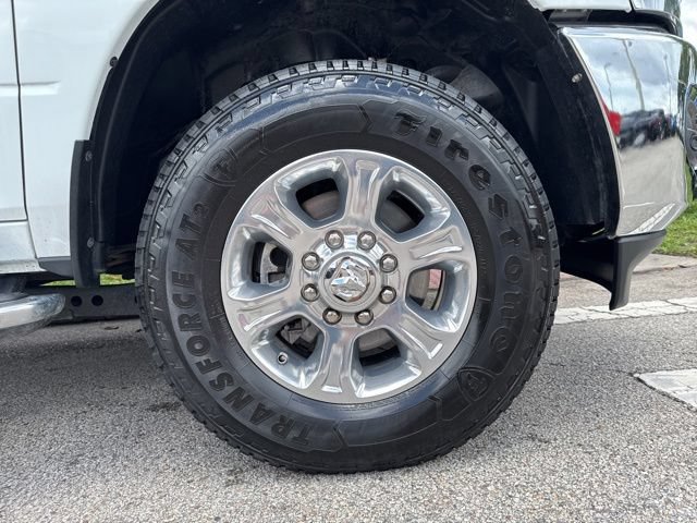 Used 2024 RAM 2500 Big Horn w/ Off Road Package AWD/4WD image 9