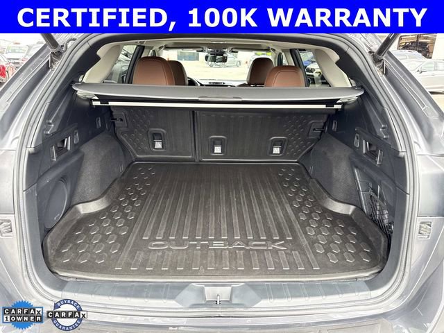 Certified 2024 Subaru Outback Touring image 7