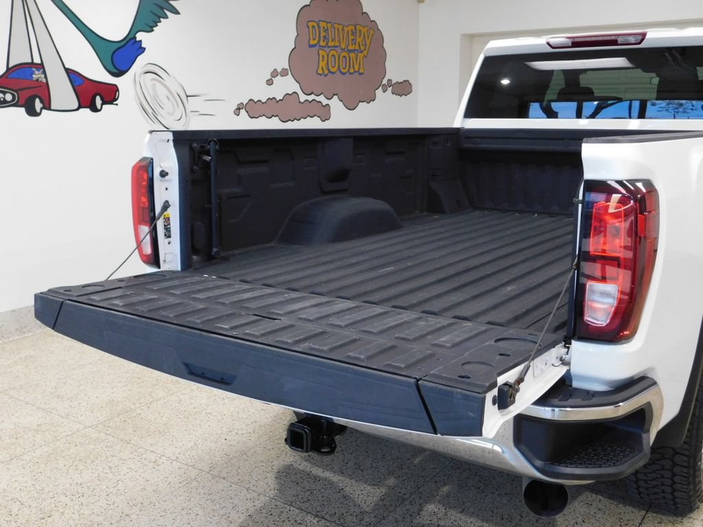 Used 2024 GMC Sierra 2500 SLE w/ SLE Convenience Package AWD/4WD image 61