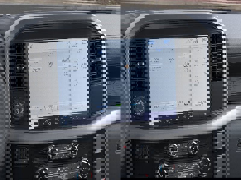 New 2025 Ford F150 Lightning XLT image 14