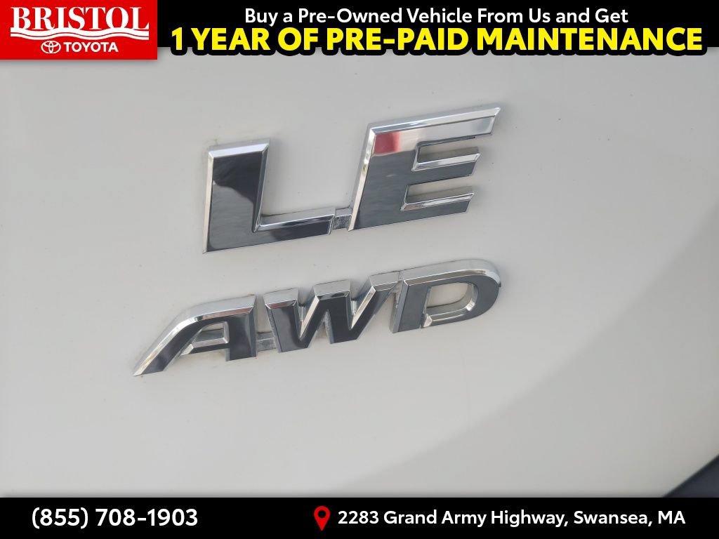 Used 2015 Toyota RAV4 LE AWD/4WD image 26