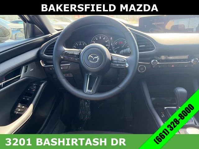 New 2026 MAZDA MAZDA3 Hatchback w/Premium Plus Pkg image 13