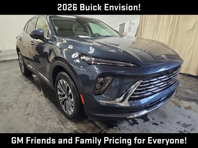 New 2026 Buick Envision Preferred image 4