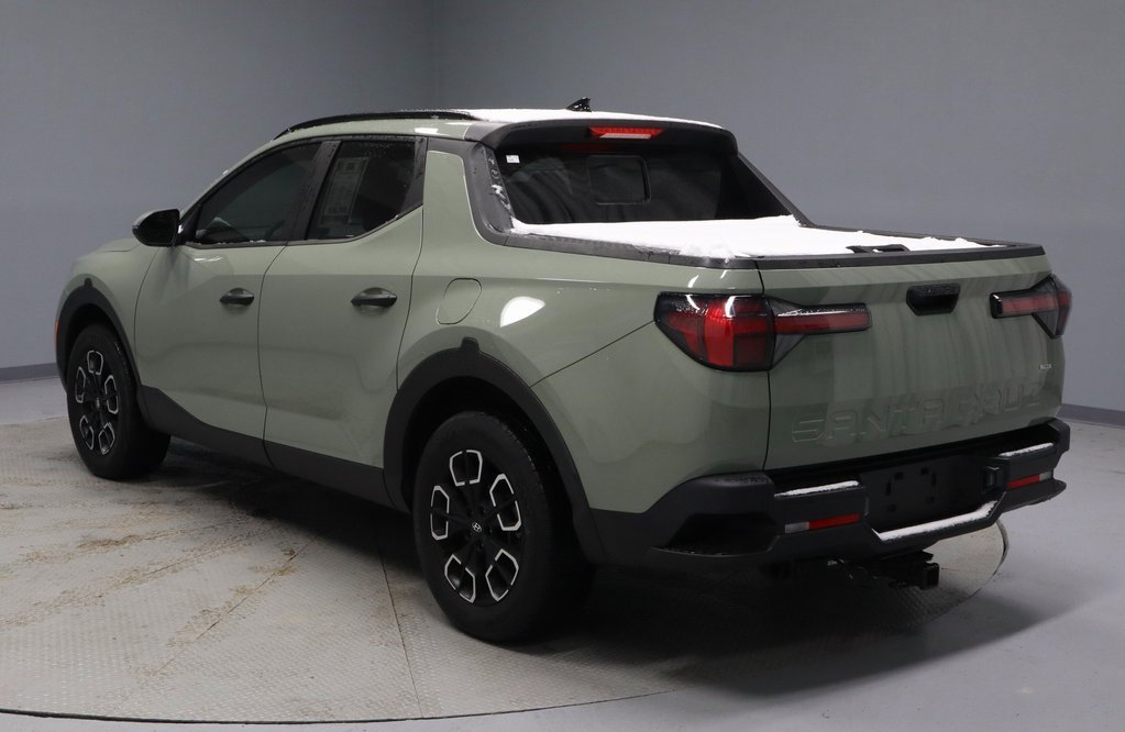 Certified 2022 Hyundai Santa Cruz SEL w/ Activity Package image 10