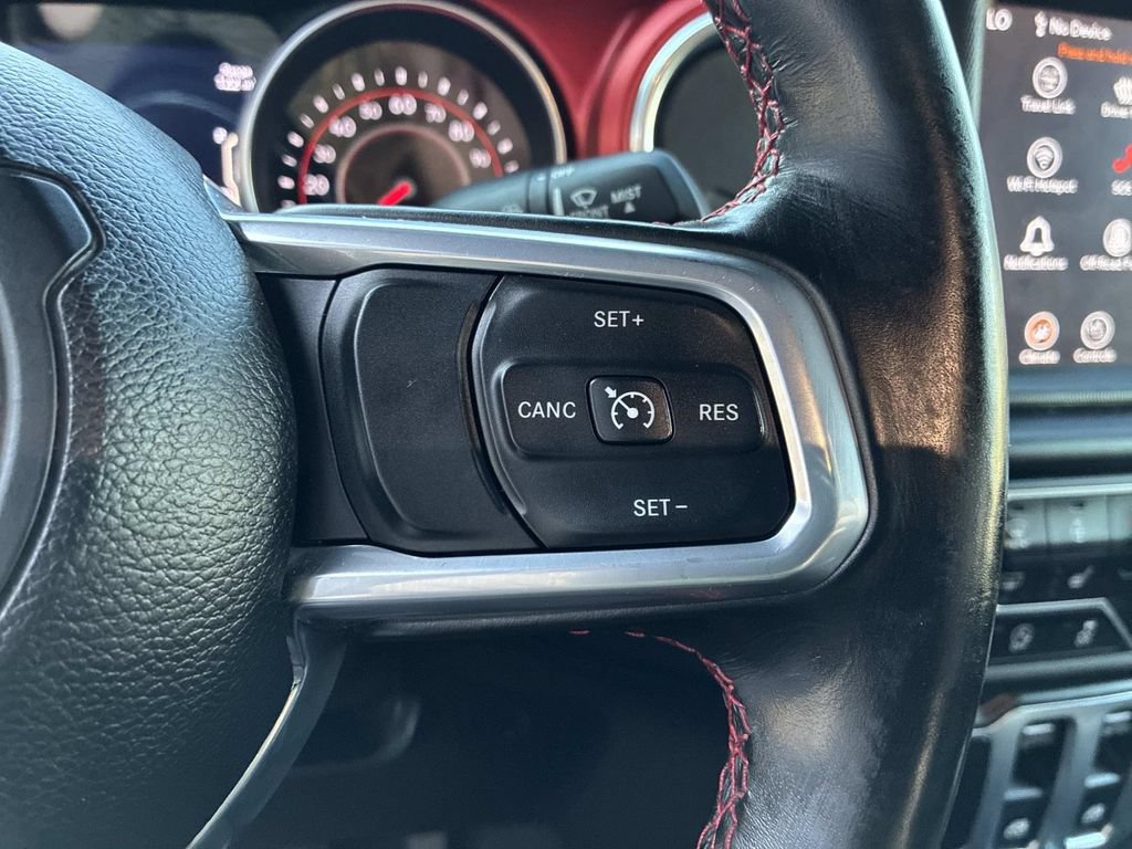 Used 2021 Jeep Wrangler Rubicon AWD/4WD image 25