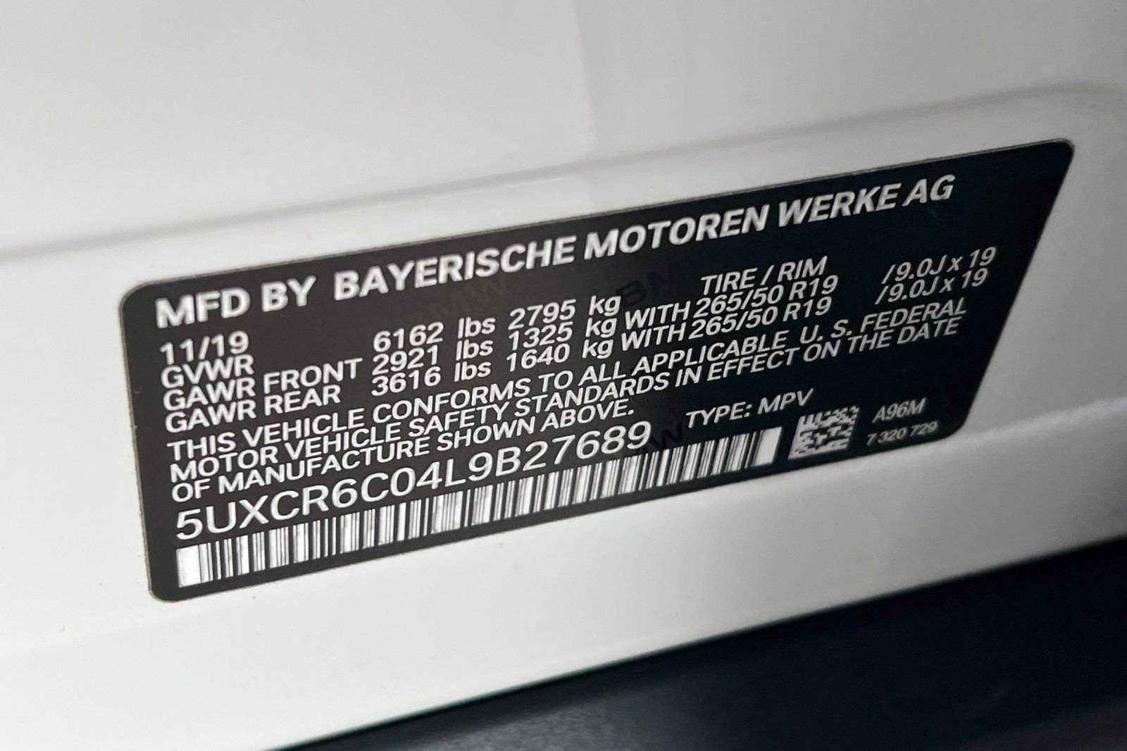 Used 2020 BMW X5 xDrive40i w/ Premium Package image 37