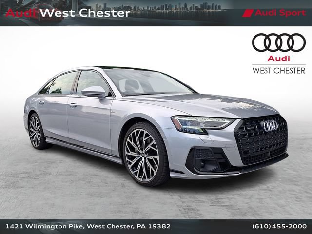 Used 2024 Audi A8 L 3.0T