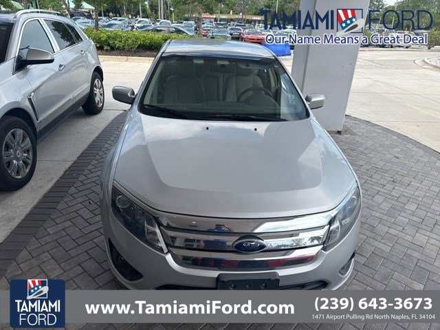 Used 2012 Ford Fusion SE