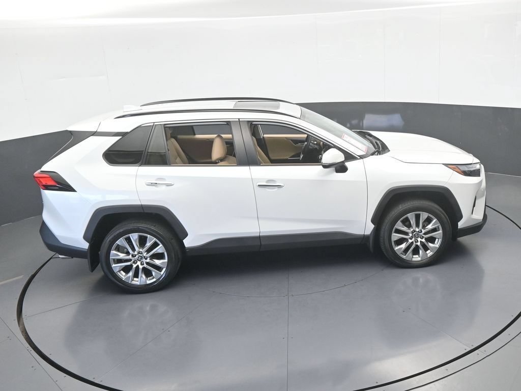 Used 2023 Toyota RAV4 Limited FWD image 50