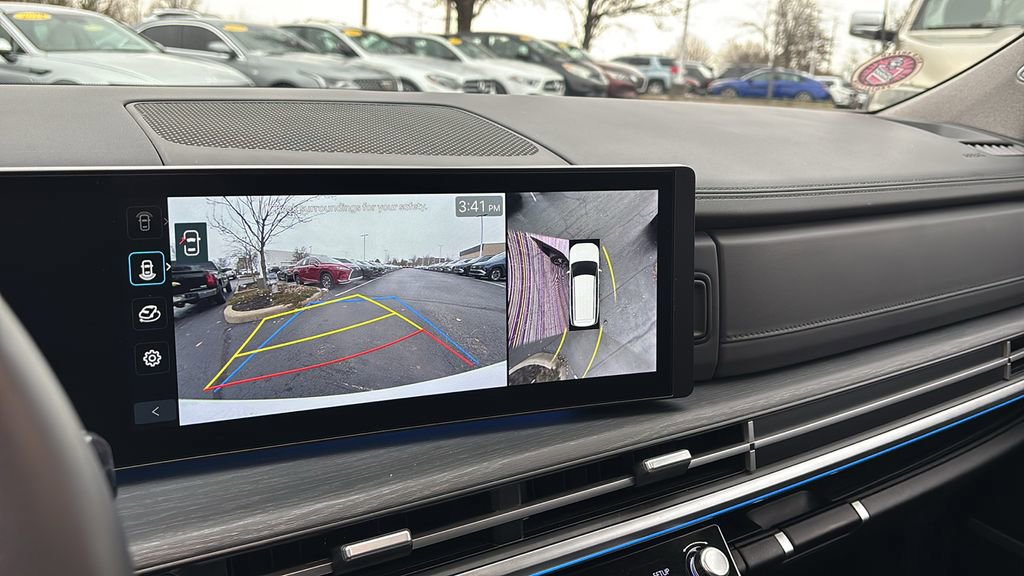 Used 2025 Hyundai Santa Fe Limited image 22