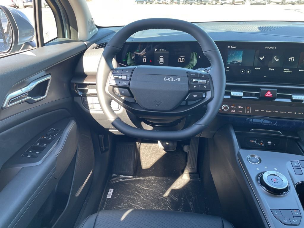 New 2026 Kia Sportage EX image 13