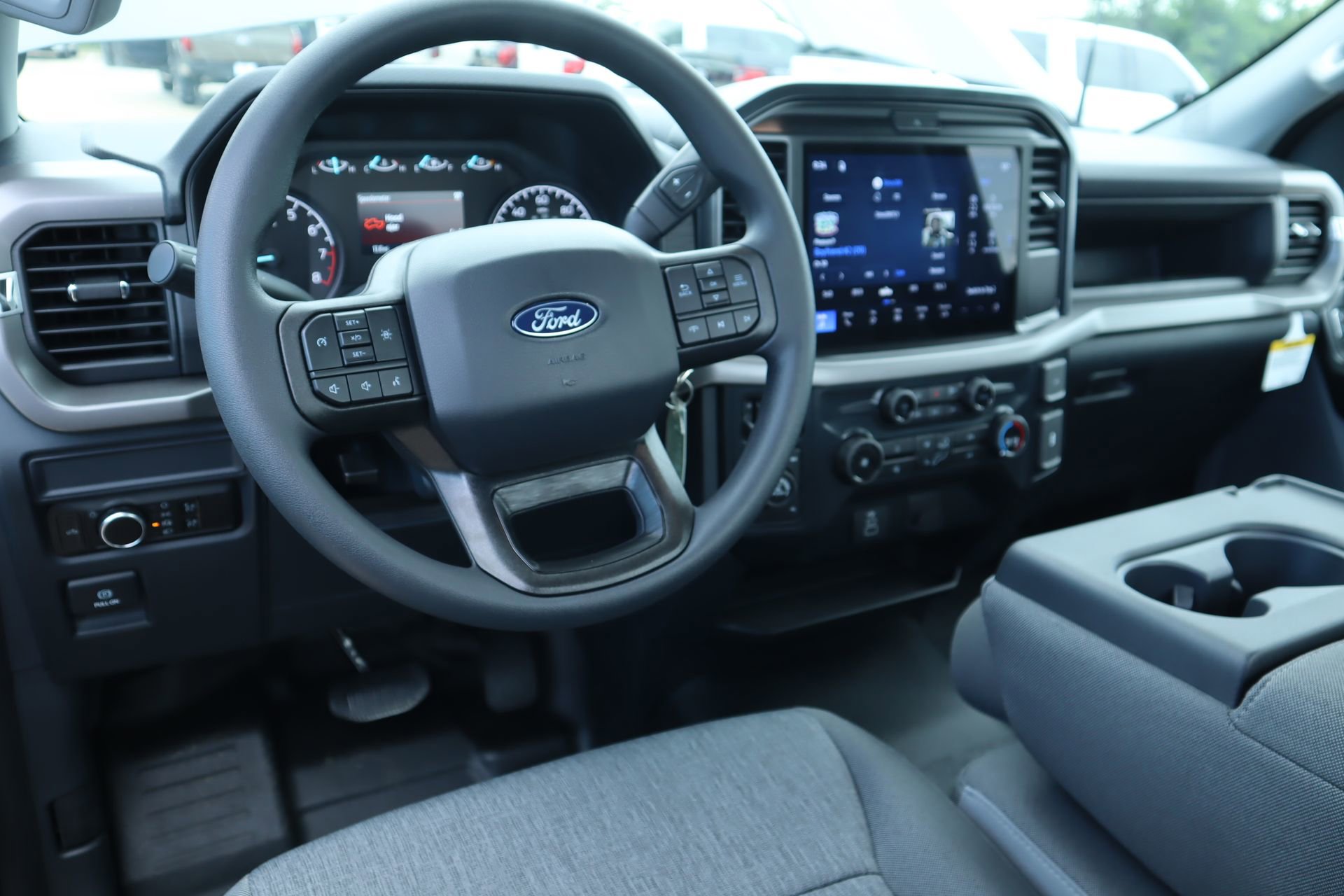 New 2026 Ford F150 XL AWD/4WD image 2