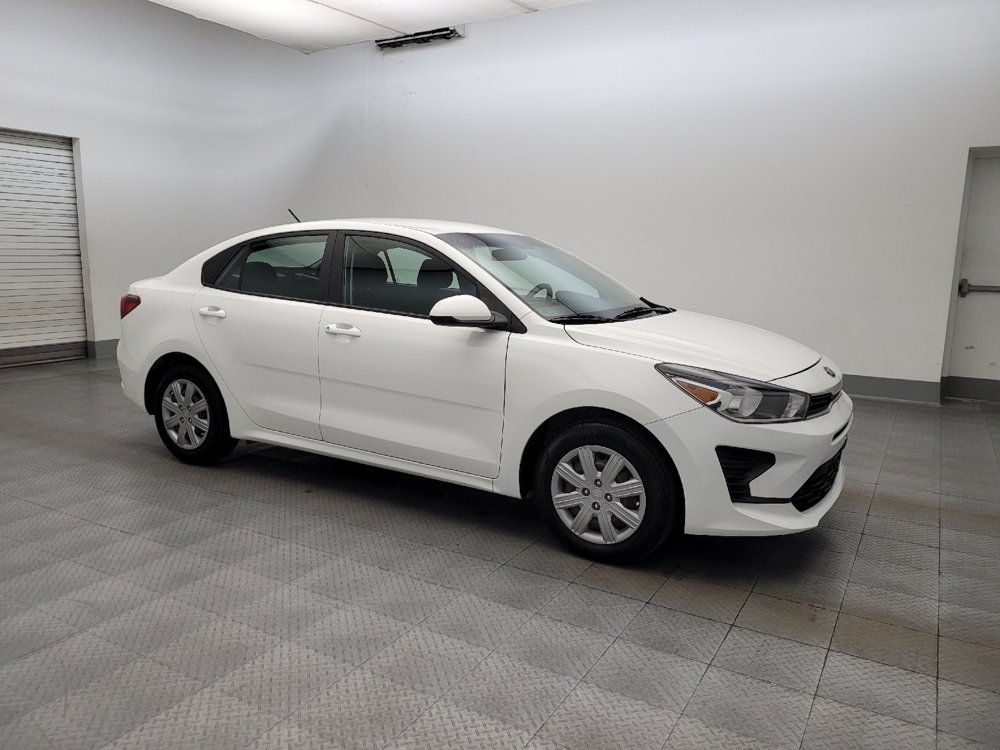 Used 2021 Kia Rio LX FWD image 11