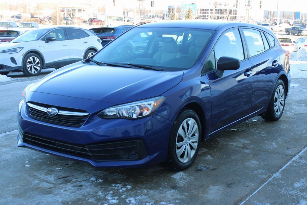 Certified 2023 Subaru Impreza 2.0i image 3