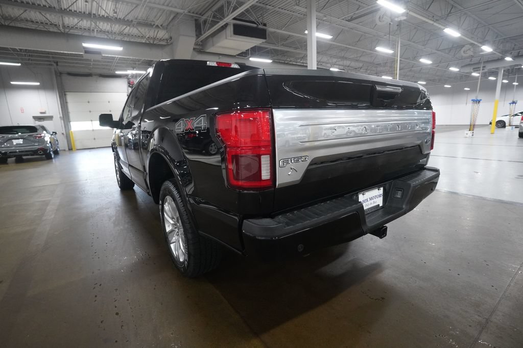 Used 2019 Ford F150 Platinum AWD/4WD image 33
