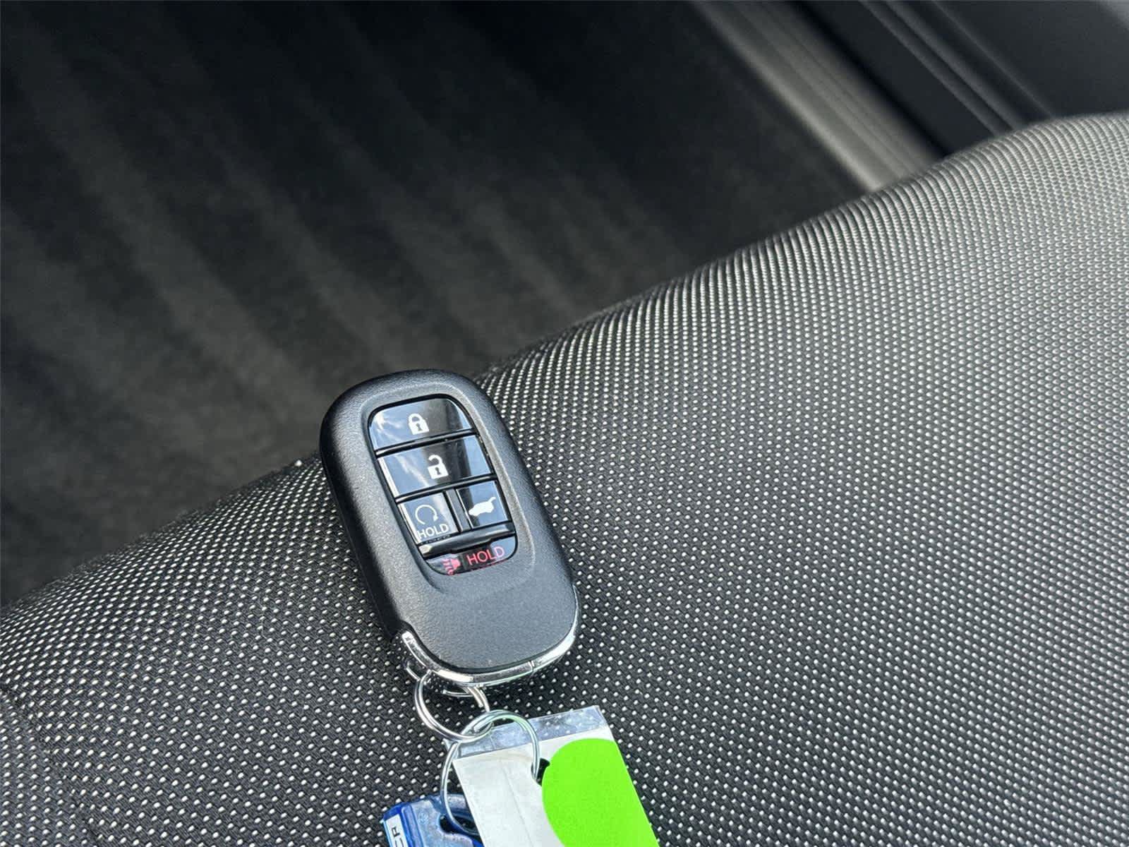 Used 2024 Honda CR-V EX image 32