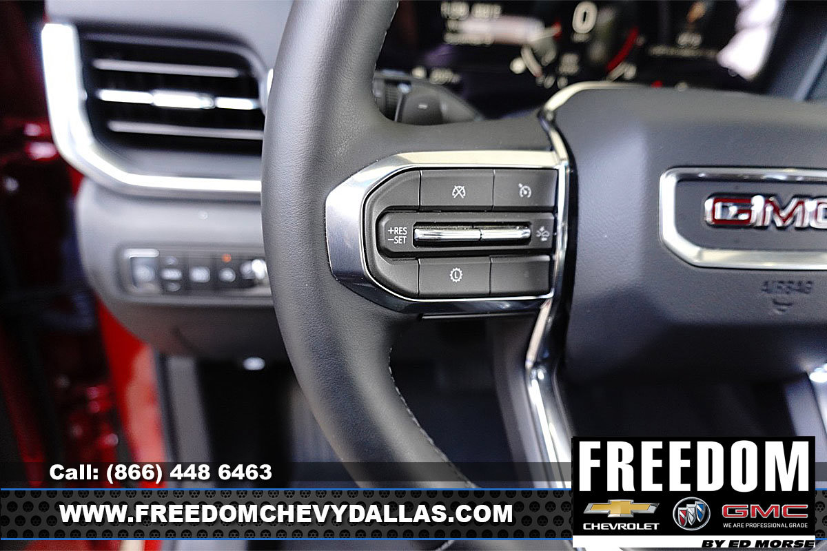 New 2026 GMC Terrain Elevation w/ Elevation Premium Package FWD image 25