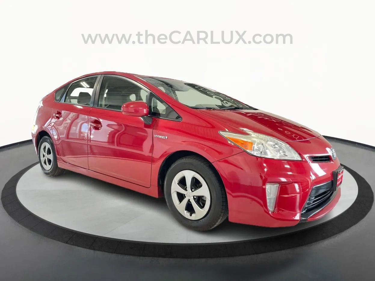 Used 2015 Toyota Prius Four