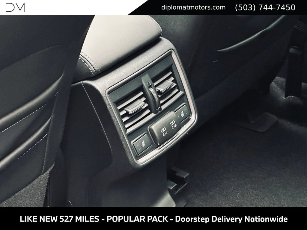 Used 2021 Subaru Forester Touring w/ Popular Package #2 AWD/4WD image 22