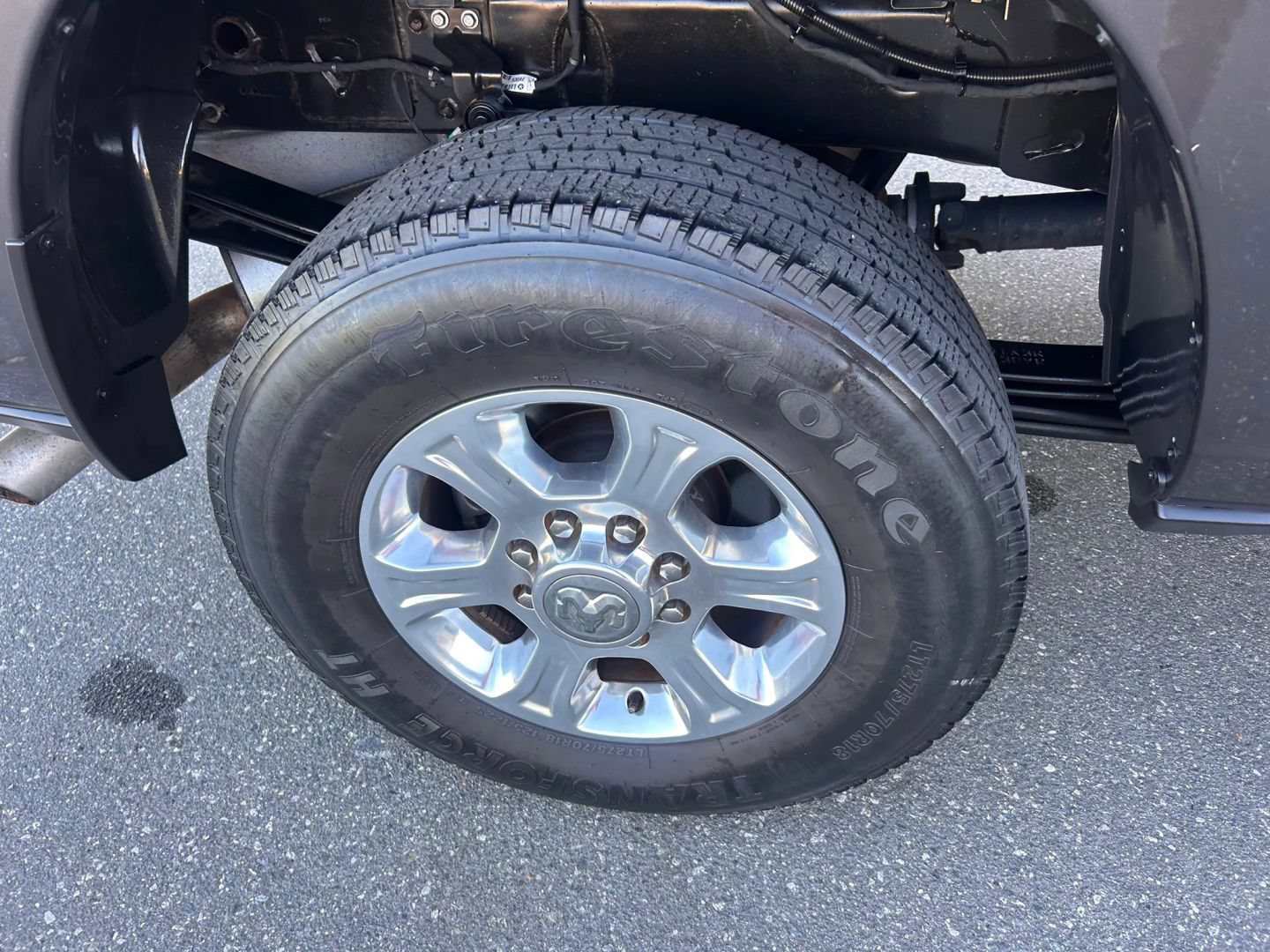 Used 2020 RAM 3500 Lone Star w/ Towing Technology Group AWD/4WD image 36