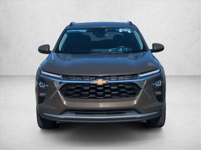 Certified 2024 Chevrolet Trax LT w/ Sunroof Package FWD video 2