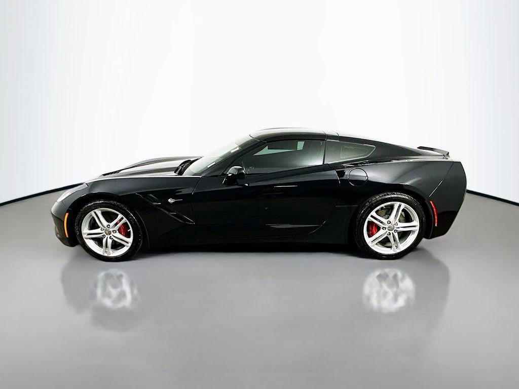 Used 2016 Chevrolet Corvette Stingray Coupe image 5