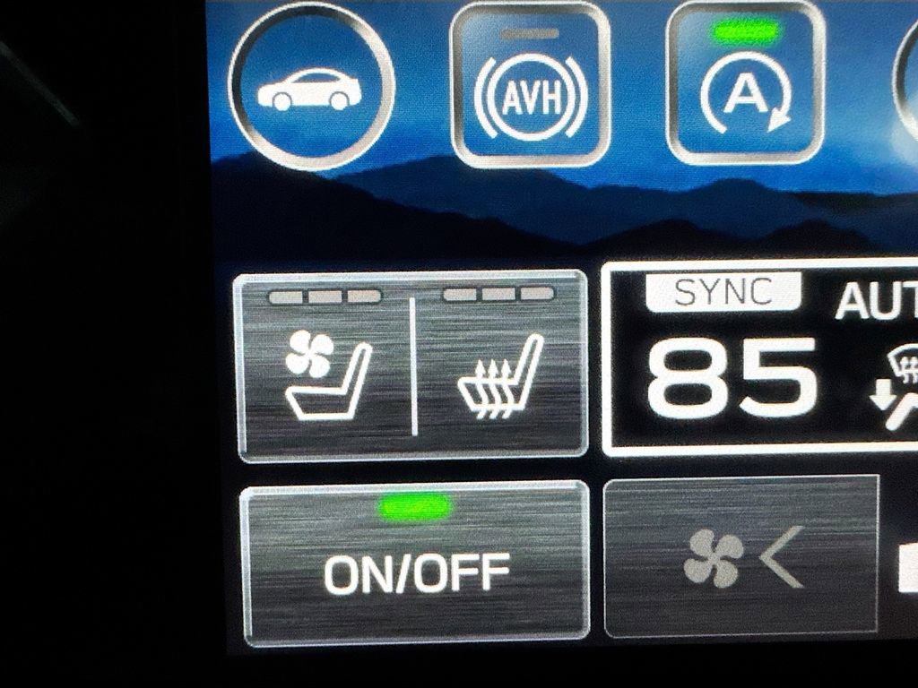 New 2026 Subaru Forester Touring image 19