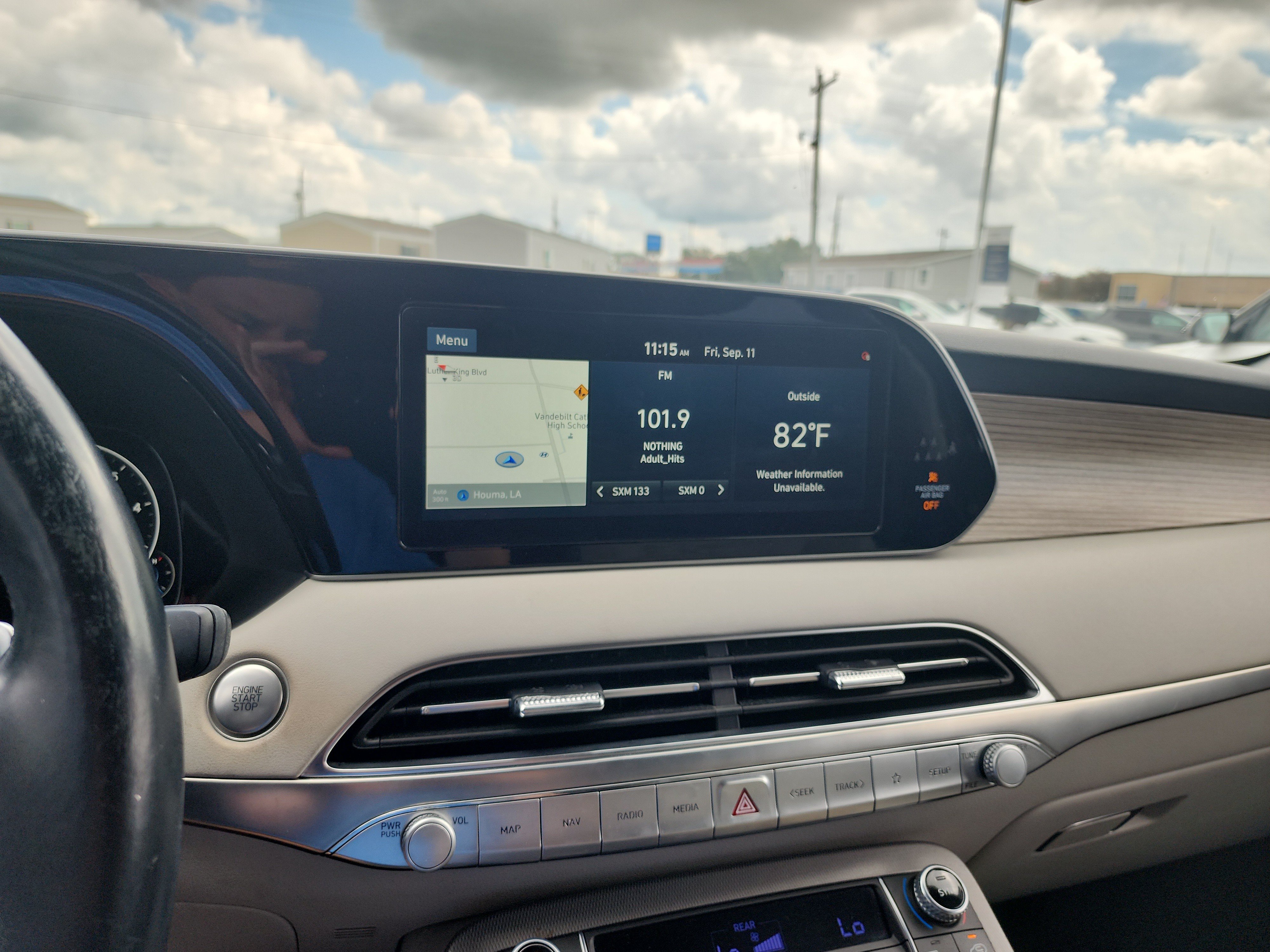 Used 2021 Hyundai Palisade Limited FWD image 26