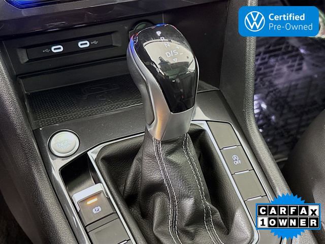 Certified 2022 Volkswagen Tiguan SE w/ Panoramic Sunroof Package image 18