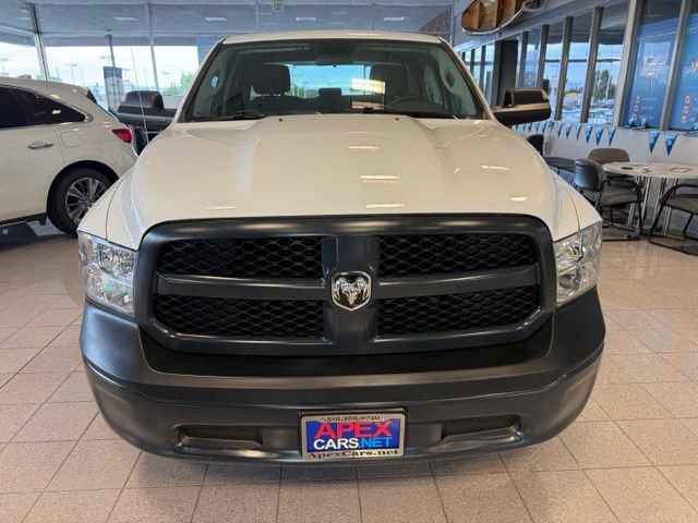 Used 2022 RAM 1500 Tradesman w/ Popular Equipment Group RWD image 10