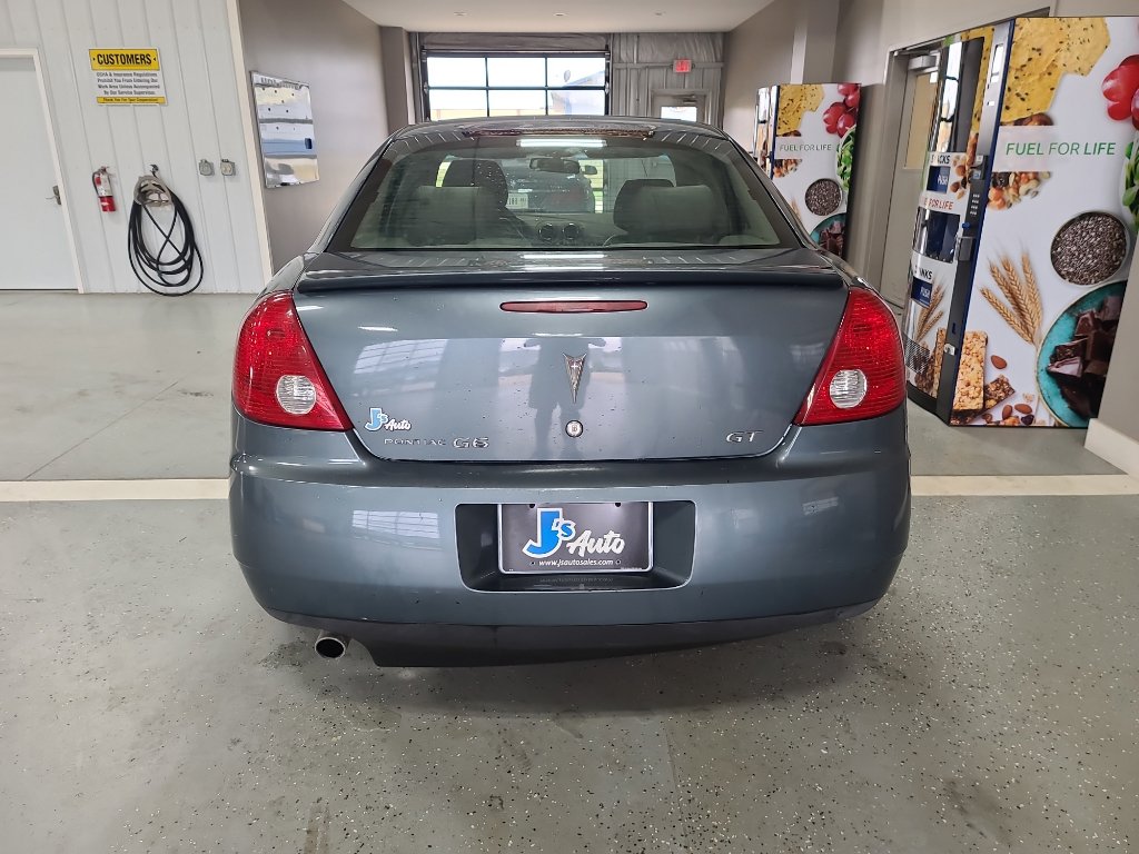 Used 2006 Pontiac G6 GT w/ Premium Value Package 2 image 6