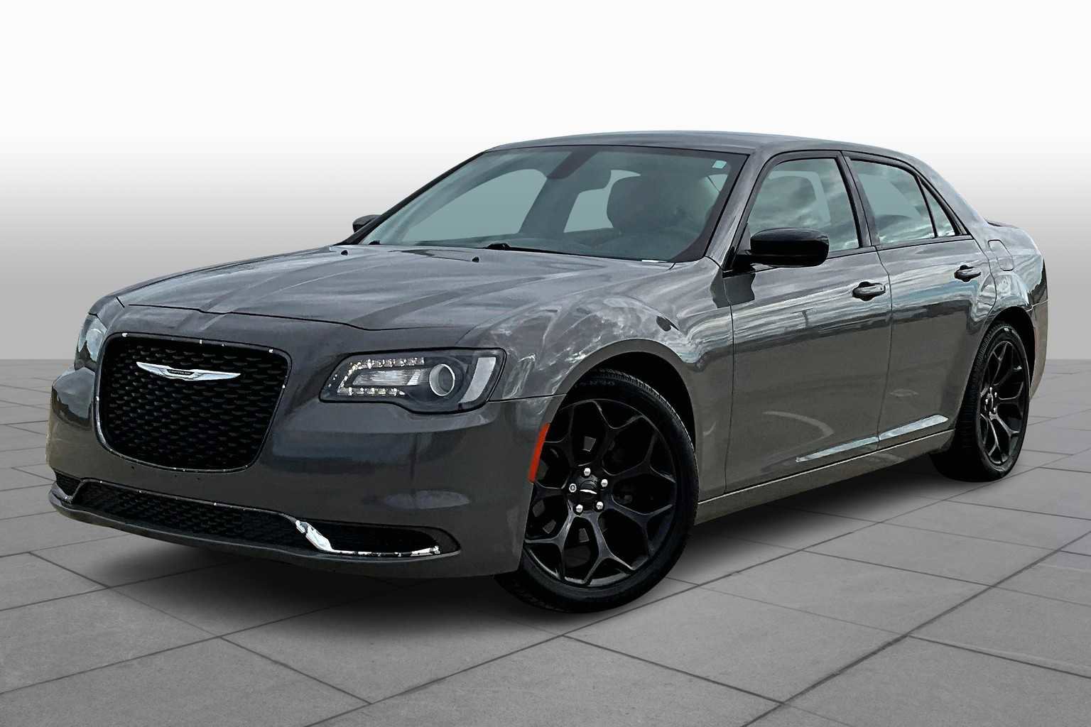 Used 2019 Chrysler 300 Touring w/ Sport Appearance Package