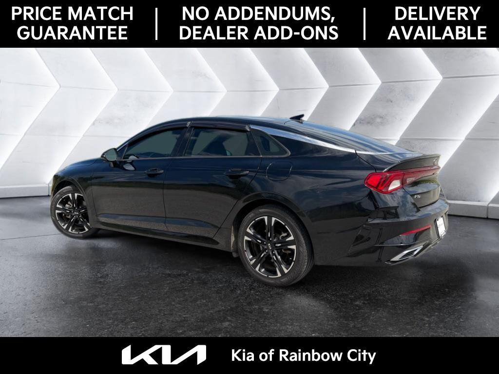 Used 2021 Kia K5 GT-Line w/ GT-Line FWD Premium Package image 7