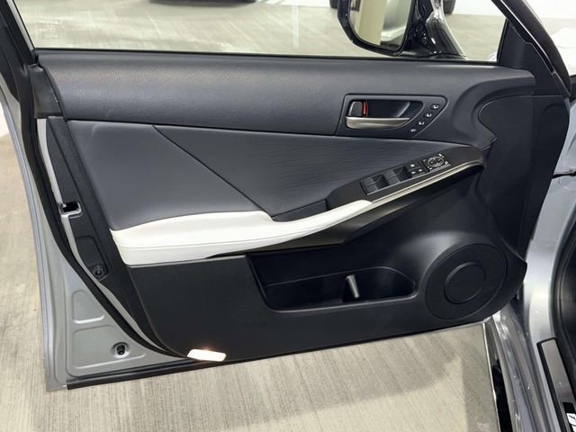 New 2025 Lexus IS 350 F Sport AWD/4WD image 14