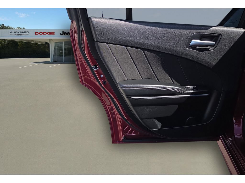 Used 2023 Dodge Charger R/T w/ Navigation & Travel Group RWD image 21