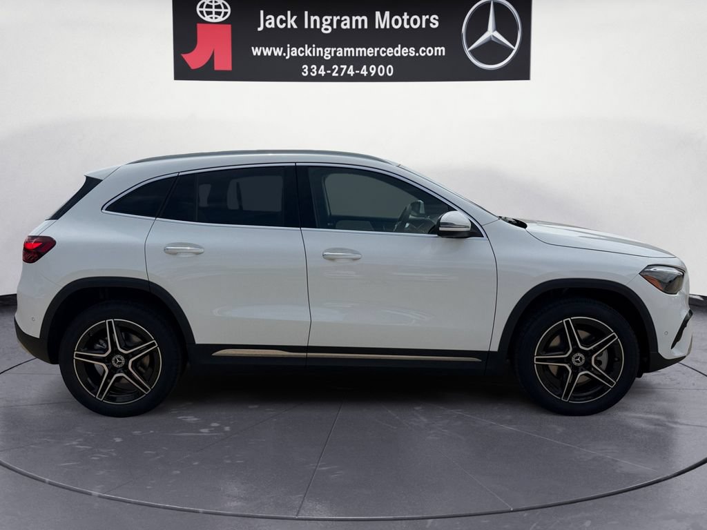 New 2026 Mercedes-Benz GLA 250 image 6