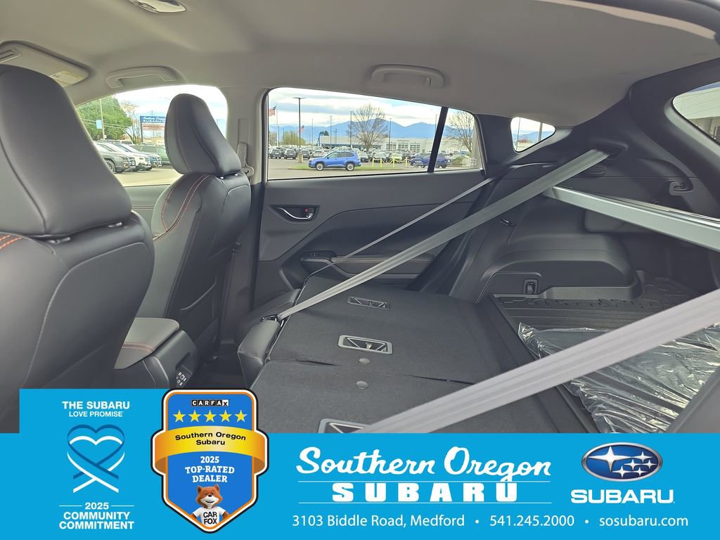 New 2026 Subaru Crosstrek 2.5i Limited image 20