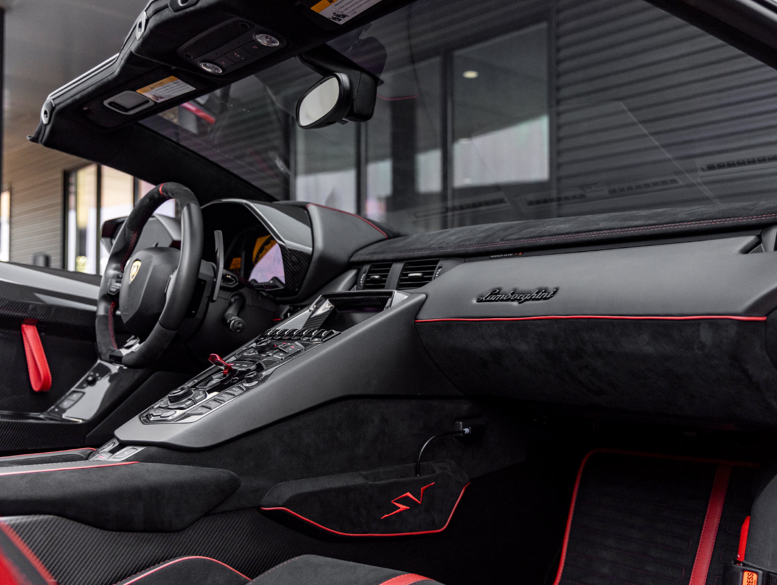 Used 2017 Lamborghini Aventador LP 750-4 Superveloce AWD/4WD image 53