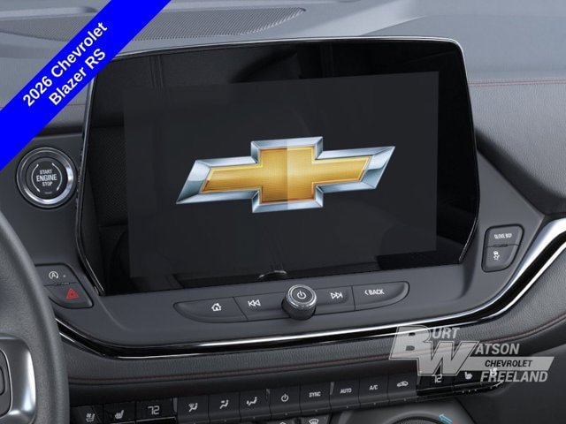New 2026 Chevrolet Blazer RS w/ Driver Confidence II Package AWD/4WD image 23