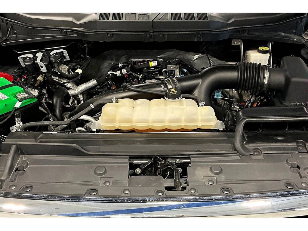 Used 2022 Ford F150 XLT w/ Equipment Group 302A High AWD/4WD image 11