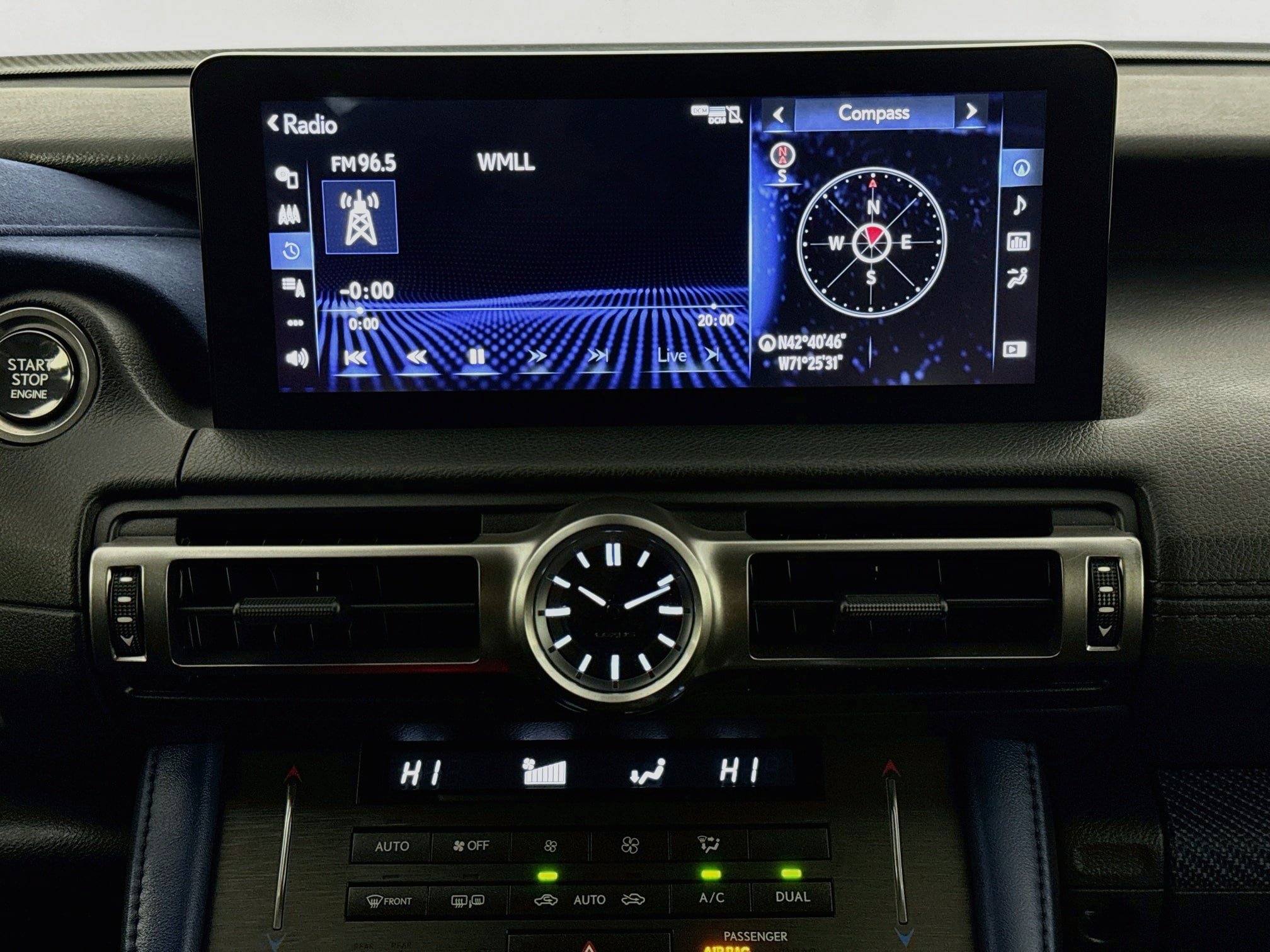 Used 2023 Lexus RC F Track Edition RWD image 29