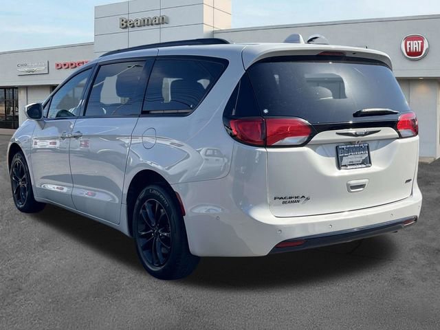 Used 2020 Chrysler Pacifica Touring-L w/ Advanced Safetytec Group image 5