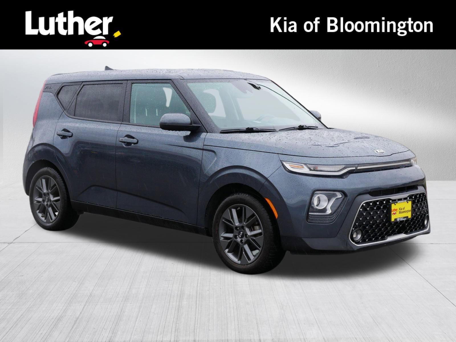 Used 2020 Kia Soul EX