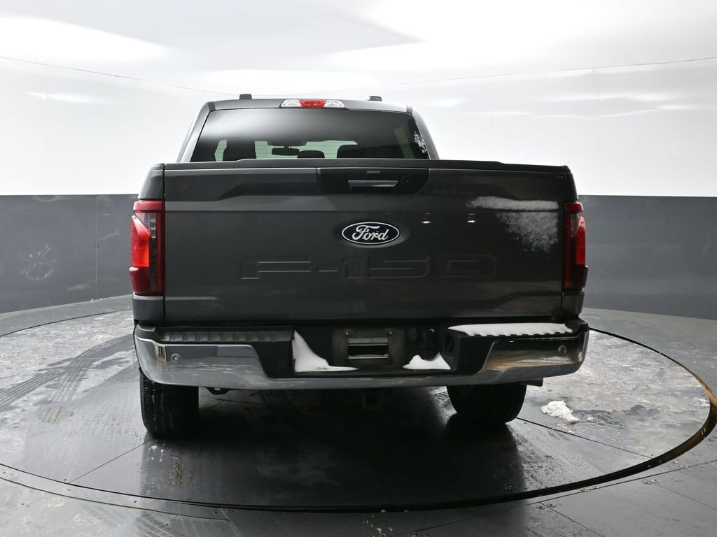 Used 2024 Ford F150 XLT w/ Mobile Office Package image 12