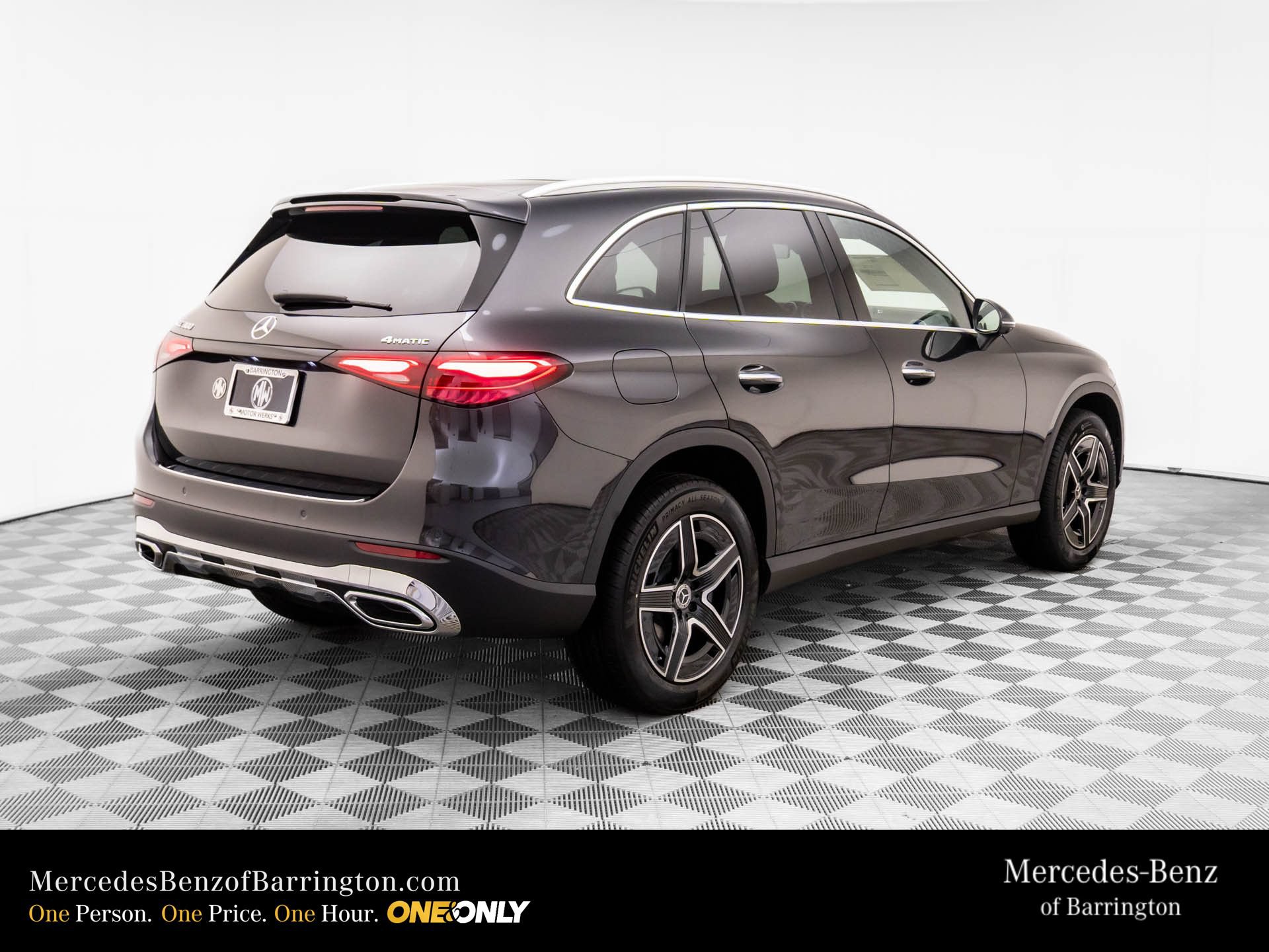 New 2026 Mercedes-Benz GLC 300 4MATIC image 6
