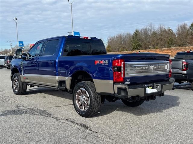 New 2026 Ford F250 King Ranch image 5